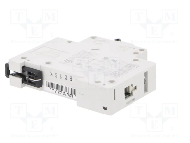 EATON ELECTRIC Interruptor magnetotérmico FAZ 1 Polo 6A 15kA