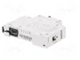 EATON ELECTRIC Interruptor magnetotérmico FAZ 1 Polo 6A 15kA