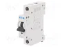 EATON ELECTRIC Interruptor magnetotérmico FAZ 1 Polo 6A 15kA