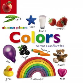 BRUÑO, Els meus primers colors. Aprenc a conèixer-los! - VV. AA.