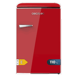 Cecotec Bolero CoolMarket TT Origin 110 Red E