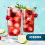 Cecotec Bolero CoolMarket TT Origin 110 Red E