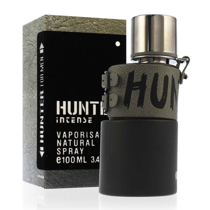 ARMAF Hunter Intense Eau de Toilette para Hombre 100 ml Vaporizador ARMAF Hunter Intense Eau de Toilette para Hombre 100 ml Vaporizador