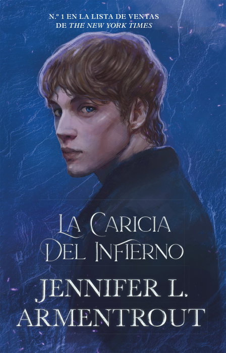 La caricia del infierno, Jennifer L. Armentrout - PLATAFORMA EDITORIAL