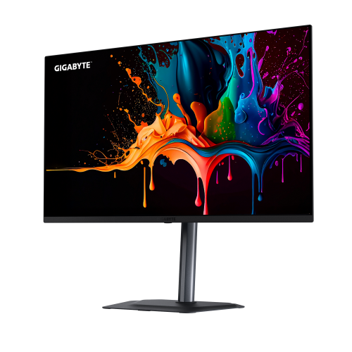 Gigabyte MO32U2 Monitor Gaming QD-OLED 4K 31,5 pulgadas 240Hz Gigabyte MO32U2 Monitor Gaming QD-OLED 4K 31,5 pulgadas 240Hz