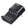 Hama Cargador de pilas recargables AA y AAA