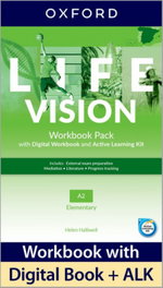 OXFORD UNIVERSITY PRESS, LIFE VISION ELEMENTARY WORKBOOK