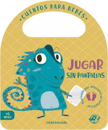 DEL PIRATA, EDICIONS Cuentos para bebés - Jugar sin pantallas
