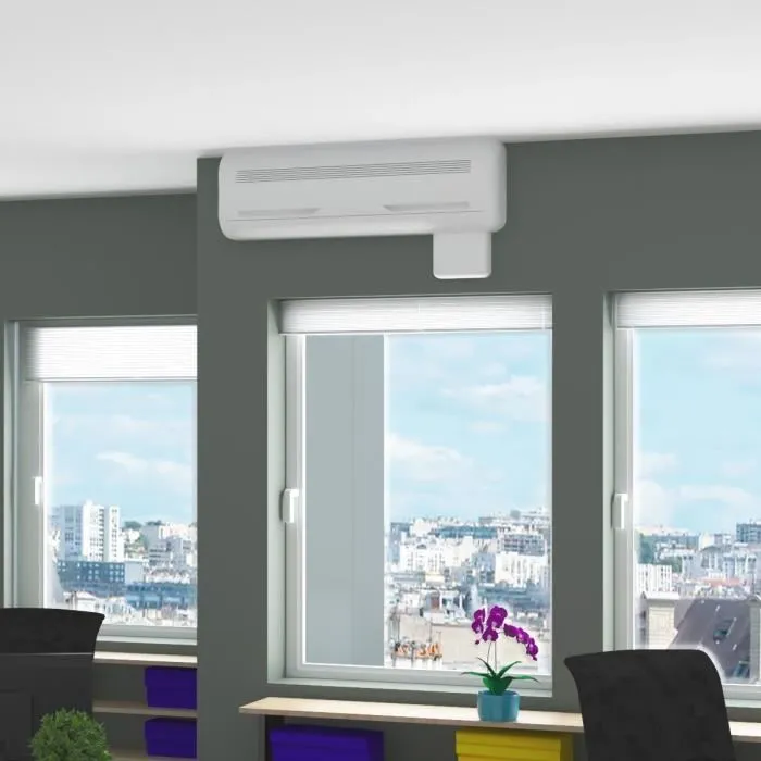 Sfa Sanicondens Clim Deco Bomba de elevación de condensados SFACLIMDECO2 23 dBA