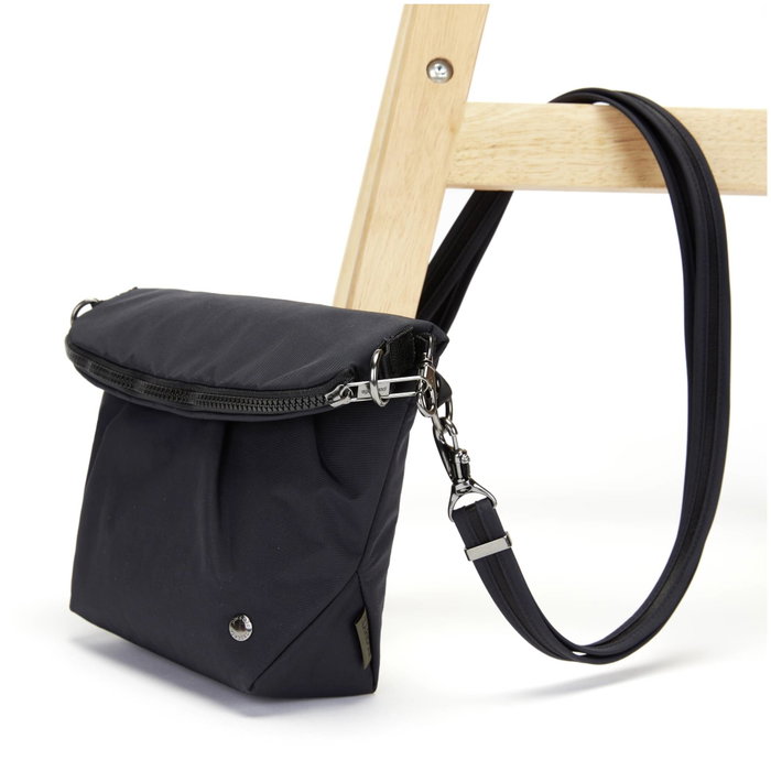 Pacsafe Citysafe CX Convertible Crossbody ECONYL® Negro Pacsafe Citysafe CX Convertible Crossbody ECONYL® Negro