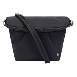 Pacsafe Citysafe CX Convertible Crossbody ECONYL® Negro