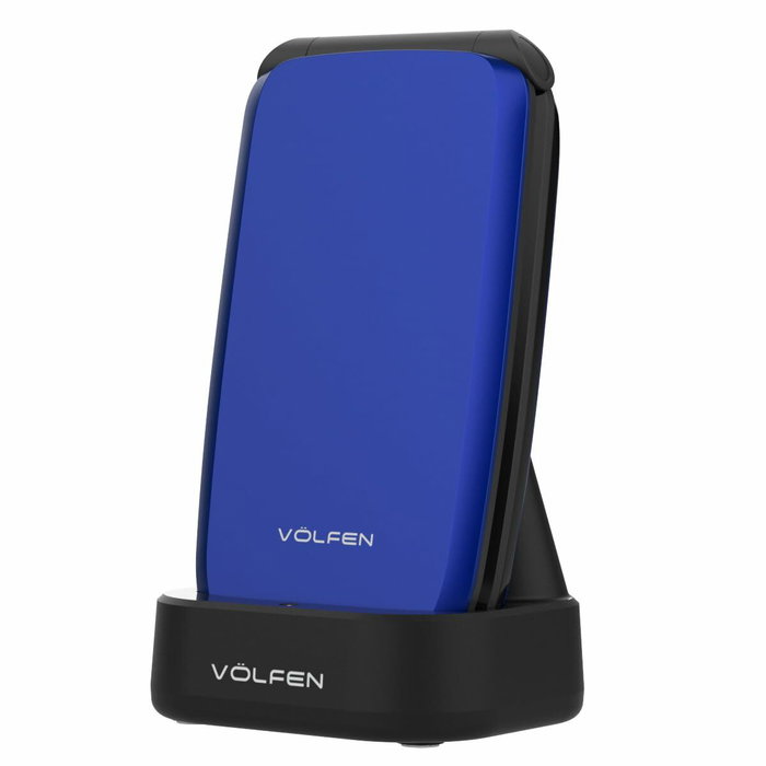 Volfen Astro Flip 4G Azul Volfen Astro Flip 4G Azul