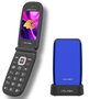 Volfen Astro Flip 4G Azul