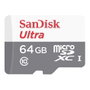 SanDisk Ultra microSDXC 64 GB con Adaptador