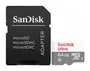 SanDisk Tarjeta de Memoria Ultra microSDXC 64GB Clase 10 con Adaptador - 100 MB/s de Velocidad de Lectura
