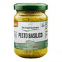 BIO ORGANICA ITALIA Pesto Basilico 140gr Demeter Vegan