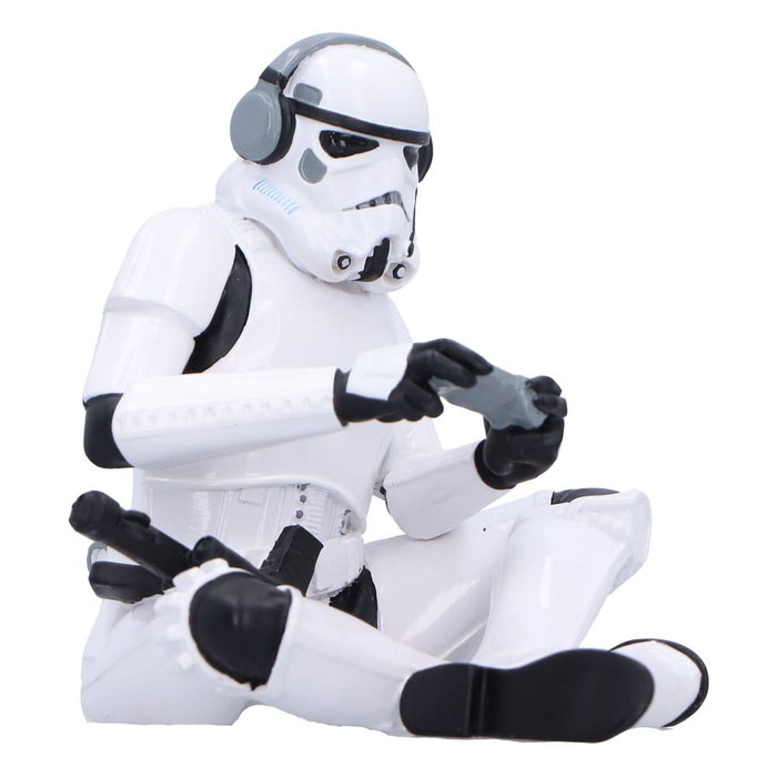 Original Stormtrooper Figura Game On! 10 cm