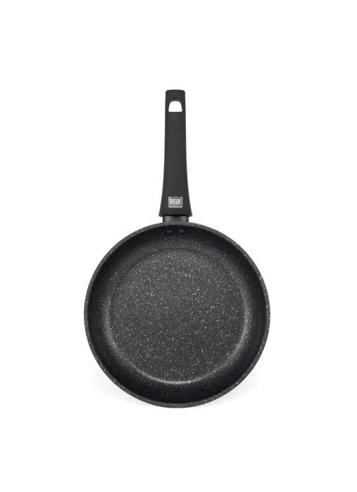 Quttin Sarten 24 cm Aluminio Forjado Induccion Universe (6 Unidades)