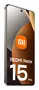 Xiaomi Redmi Note 15 Pro 8 GB 256 GB Titanio