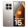 Xiaomi Redmi Note 15 Pro 8 GB 256 GB Titanio