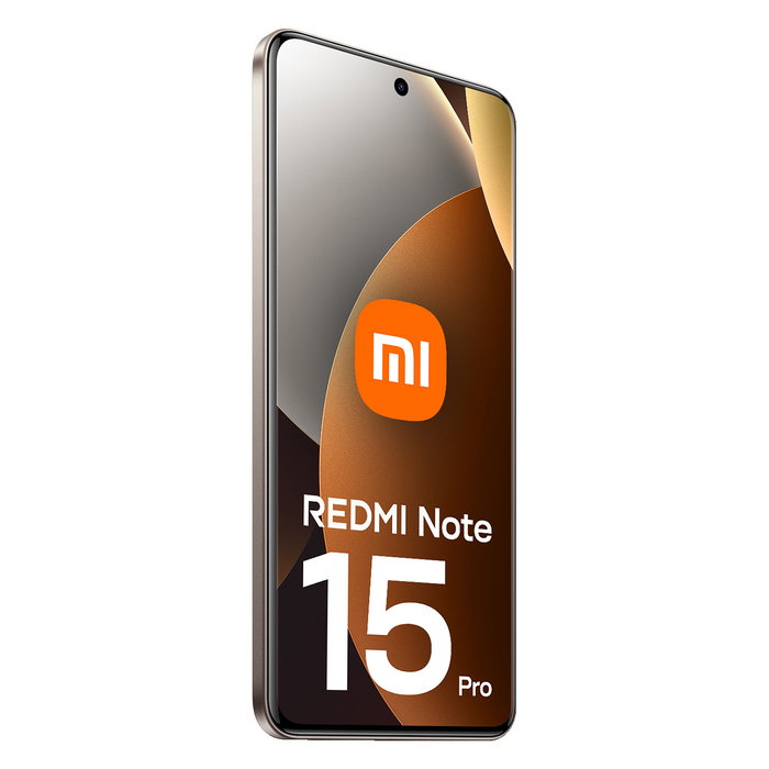 Xiaomi Redmi Note 15 Pro 8GB RAM 256GB Titanio