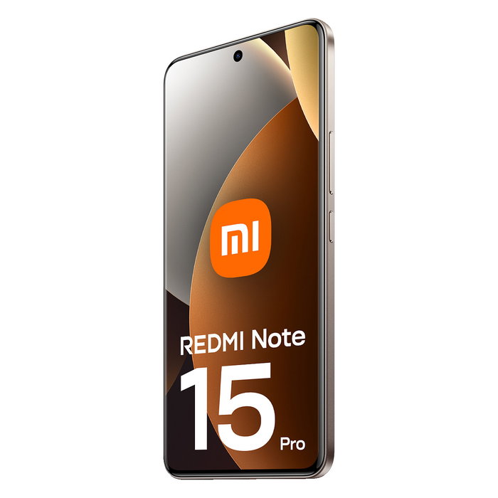 Xiaomi Redmi Note 15 Pro 8GB RAM 256GB Titanio