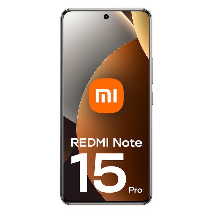 Xiaomi Redmi Note 15 Pro 8GB RAM 256GB Titanio