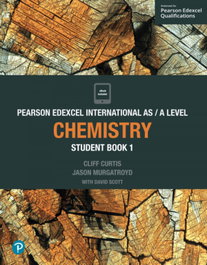 PEARSON-PRENTICE HALL Edexcel International Advanced Level Chemistry Student Book and ActiveBook 1, CURTS/MURGATROYD - PEARSON-PRENTICE HALL