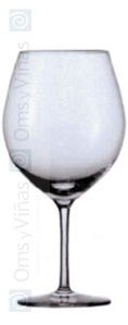 SCHOTT ZWIESEL Copa Borgoña Cru Classic 140 - Copa de Cristal 85 cl - Alto 224 mm, Diámetro 112 mm (Set de 6) SCHOTT ZWIESEL Copa Borgoña Cru Classic 140 - Copa de Cristal 85 cl - Alto 224 mm, Diámetro 112 mm (Set de 6)