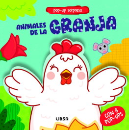 LIBSA, Animales de la Granja - Equipo Editorial