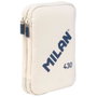Milan Plumier de 2 Pisos Serie 430 Beige con Contenido