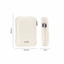Milan Plumier de 2 Pisos Serie 430 Beige con Contenido