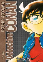 Detective Conan, Gosho Aoyama - Planeta Comics