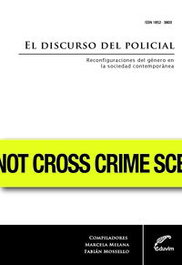 El discurso del policial, EDUVIM (IBD)