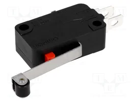 Aratas (Formerly Omron Components) VX-56-1A3 Microconmutador SNAP ACTION SPDT 5A/250VAC