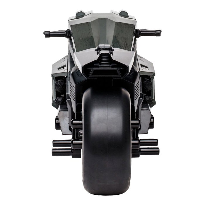 DC The Flash Movie Vehículo Batcycle