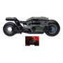 DC The Flash Movie Vehículo Batcycle