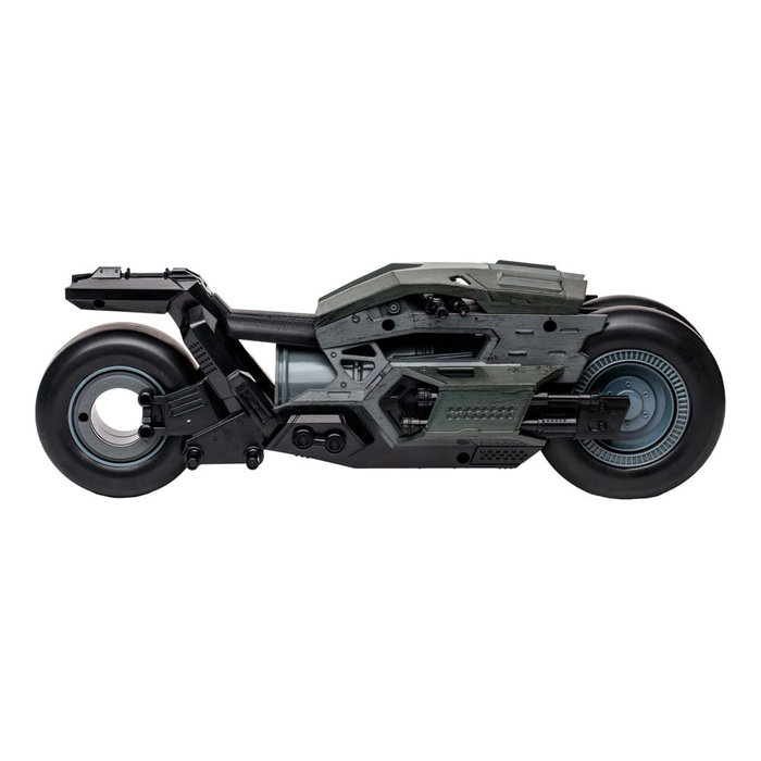 DC The Flash Movie Vehículo Batcycle