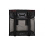 Zefal Bolsa de manillar universal impermeable 10L 39x18x18 cm con reflectantes