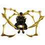 Hasbro Marvel Legends Series Spider-Man Iron Spider (Aaron Davis) 15 cm