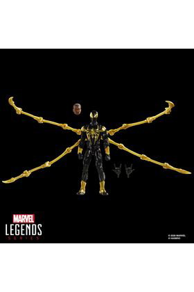 Hasbro Marvel Legends Series Spider-Man Iron Spider (Aaron Davis) 15 cm