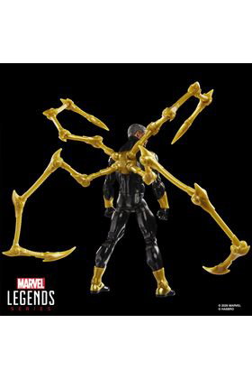 Hasbro Marvel Legends Series Spider-Man Iron Spider (Aaron Davis) 15 cm