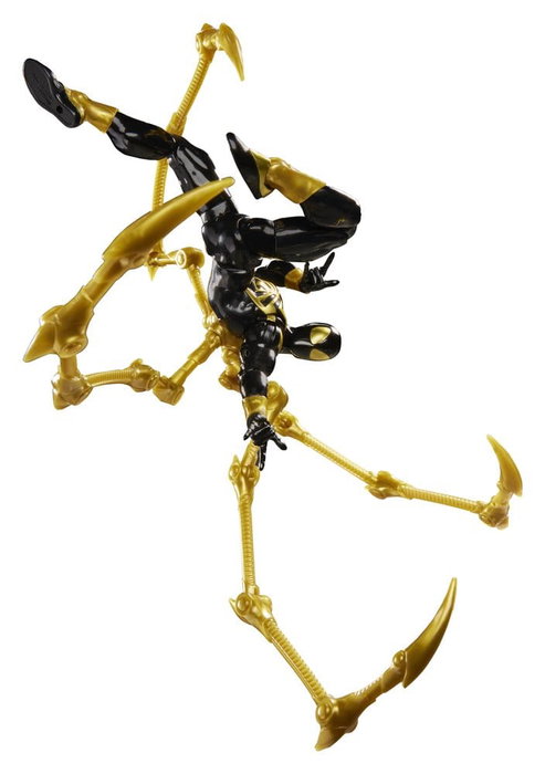 Hasbro Marvel Legends Series Spider-Man Iron Spider (Aaron Davis) 15 cm