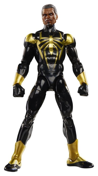 Hasbro Marvel Legends Series Spider-Man Iron Spider (Aaron Davis) 15 cm
