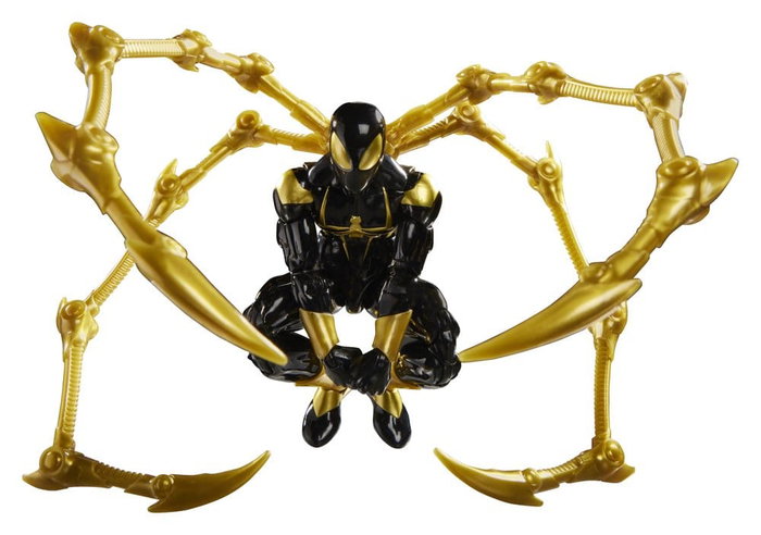 Hasbro Marvel Legends Series Spider-Man Iron Spider (Aaron Davis) 15 cm