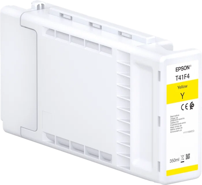 Epson UltraChrome XD2 T41F440 Amarillo 350ml