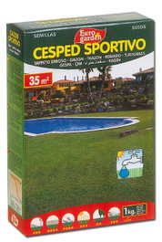 Fito Semillas de Césped Deportivo Eurogarden 1kg