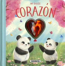 SUSAETA EDICIONES, Mi dulce corazón - SUSAETA EDICIONES