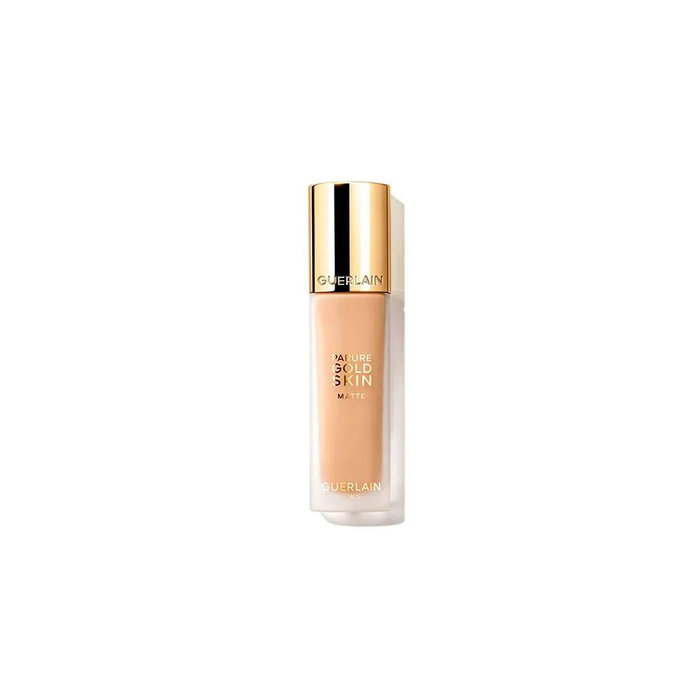 Guerlain Parure Gold Matte Fdt 3w Base de Maquillaje Guerlain Parure Gold Matte Fdt 3w Base de Maquillaje