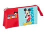 Safta Portatodo Triple Mickey Mouse